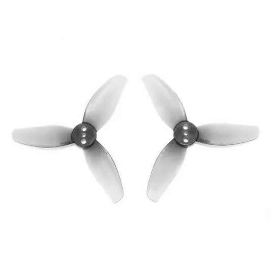 HQProp T2.2X1.6X3 Grey (2CW+2CCW) Poly Carbonate