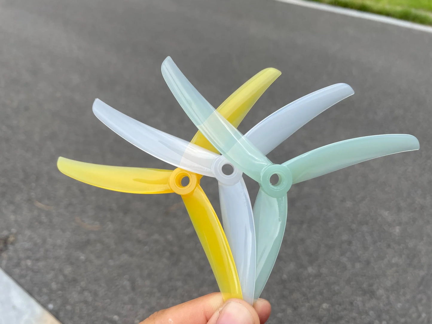 HQProp Juicy Prop J37 4.9x3.7x3 (2CW+2CCW)