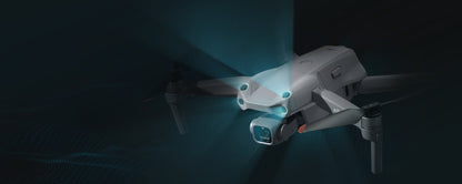DJI Mavic Air 2s Fly More Combo Ultraportable 5.4K Drone