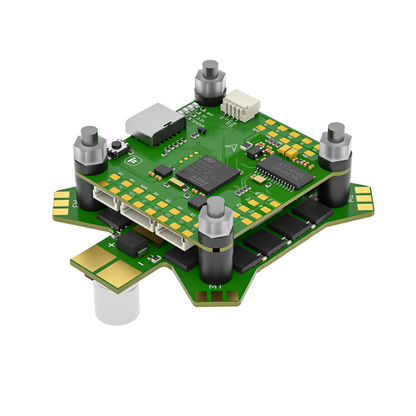 iFlight Blitz F745 + E55A 30x30 Flight Stack
