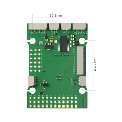 iFlight BLITZ H743 Wing Flight Controller - 30x30