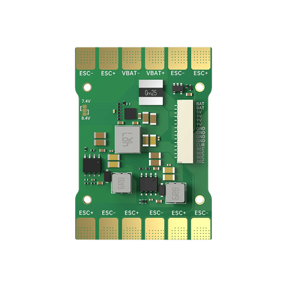 iFlight BLITZ H743 Wing Flight Controller - 30x30
