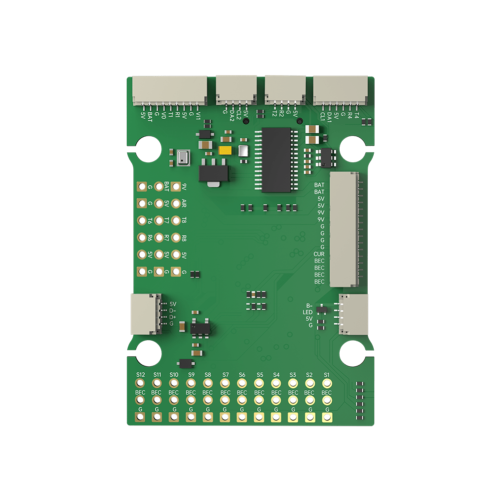 iFlight BLITZ H743 Wing Flight Controller - 30x30