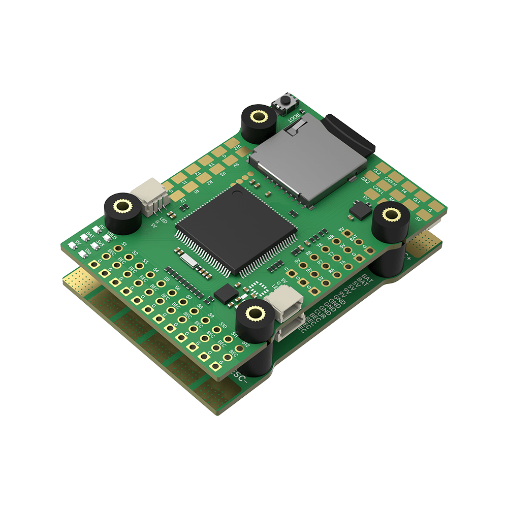 iFlight BLITZ H743 Wing Flight Controller - 30x30