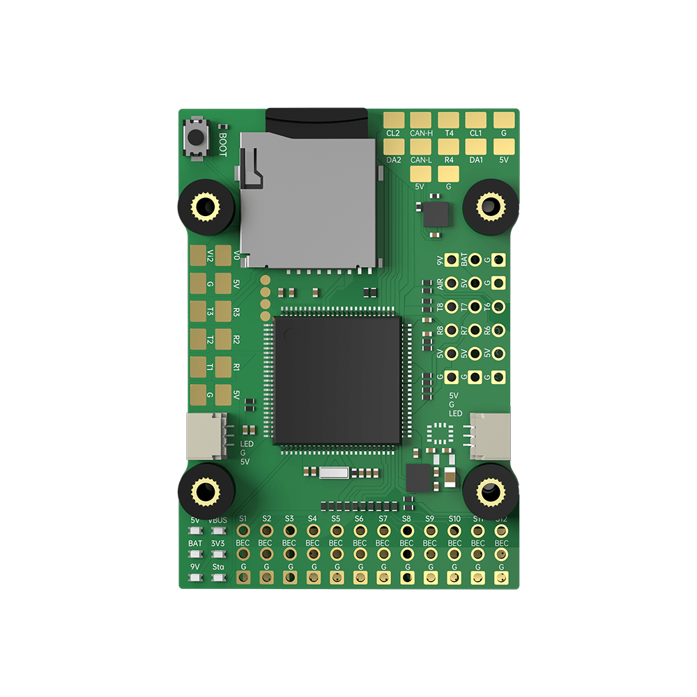 iFlight BLITZ H743 Wing Flight Controller - 30x30