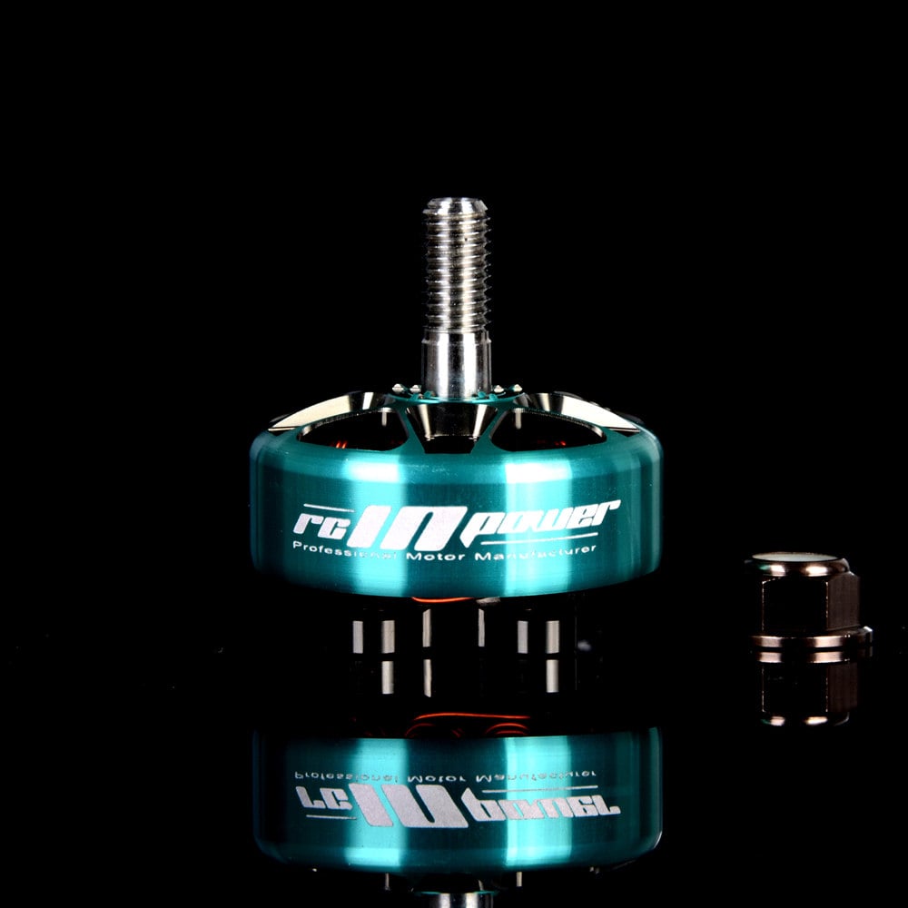 RCinPower Smoox 2306.5 Motor (1880kV / 2280kV / 2580kV) (4-6S)