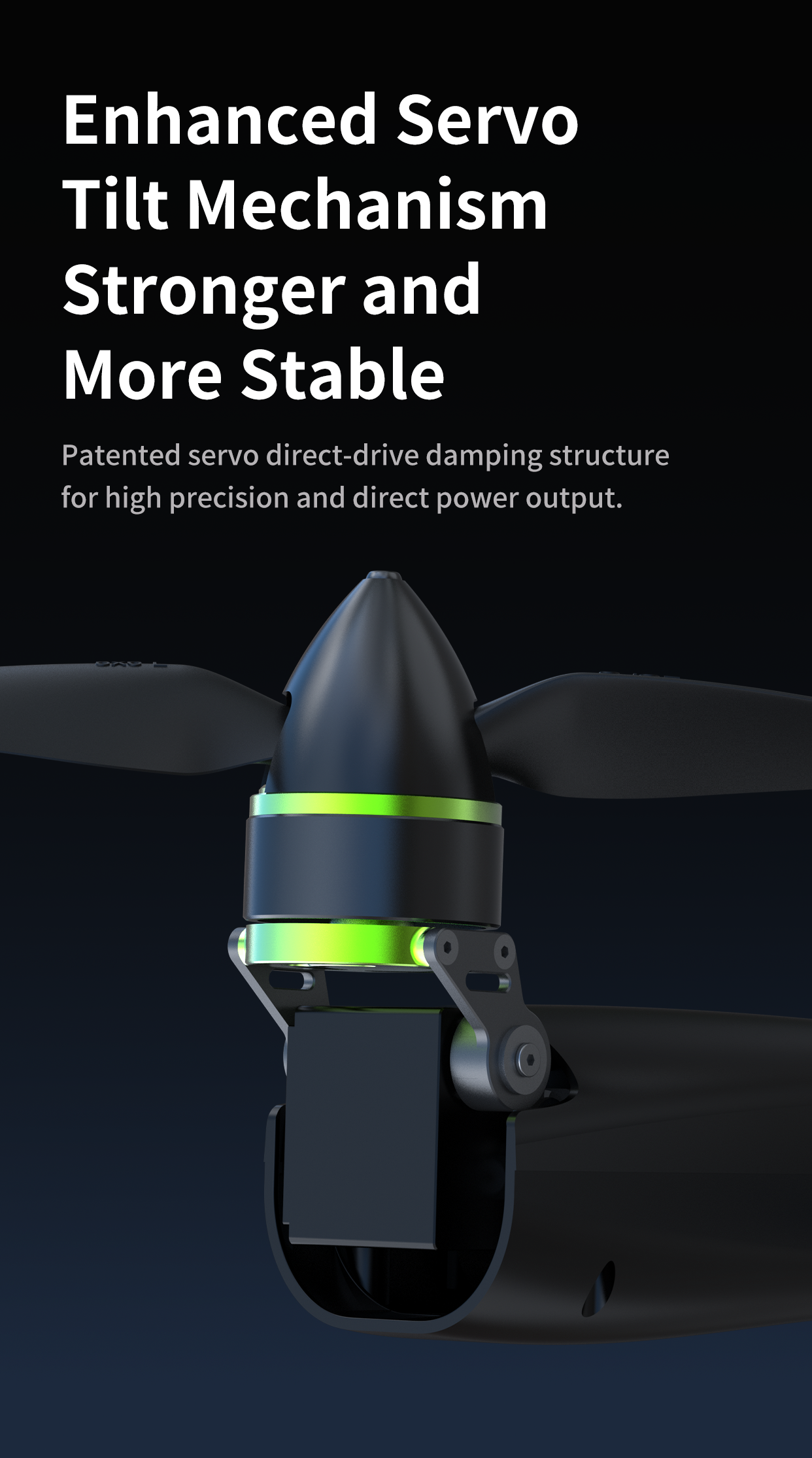 OMPHOBBY ZMO V2 VTOL FPV Drone Aircraft (PNP)