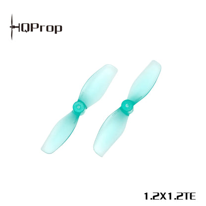 HQ Ultralight 31mm 1.2X1.2 Whoop Prop (1mm Shaft)