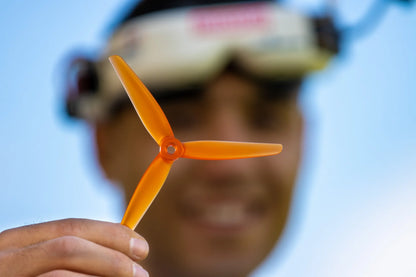 HQProp BMS Racing 5.1x4.3x3 Polycarbonate Propellers