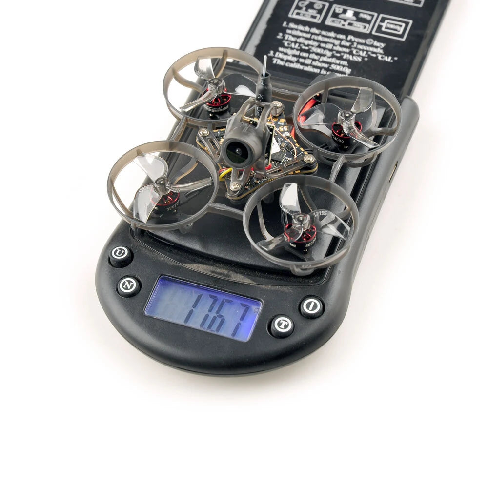 Happymodel Mobula6 V3 2024 ELRS 2.4Ghz BNF Brushless Whoop