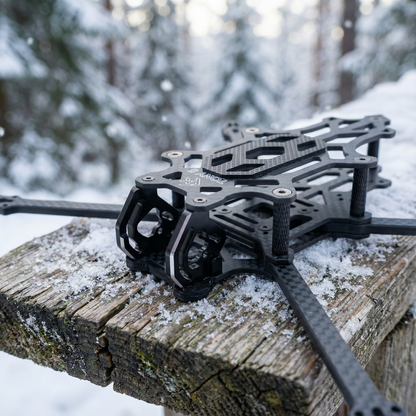 FlyFishRC Tony 5 O4 Pro Sub250 FPV Freestyle Frame