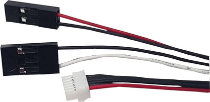 RFD Multi-Interface Pixhawk Cable (150mm) - PH2 to RFD900/868UX