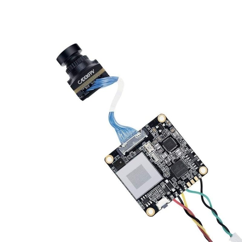 Caddx Loris  4K / 700TVL FPV Camera (Black)