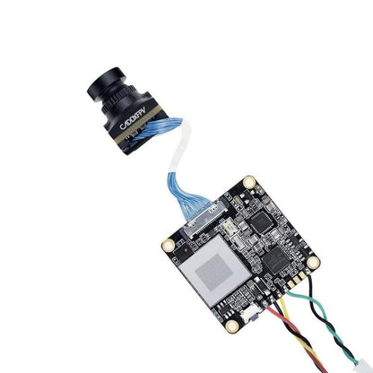 Caddx Loris  4K / 700TVL FPV Camera (Black)