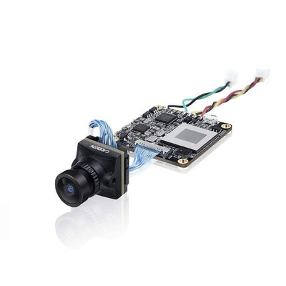 Caddx Loris  4K / 700TVL FPV Camera (Black)