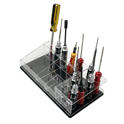 RC Tool Storage Rack