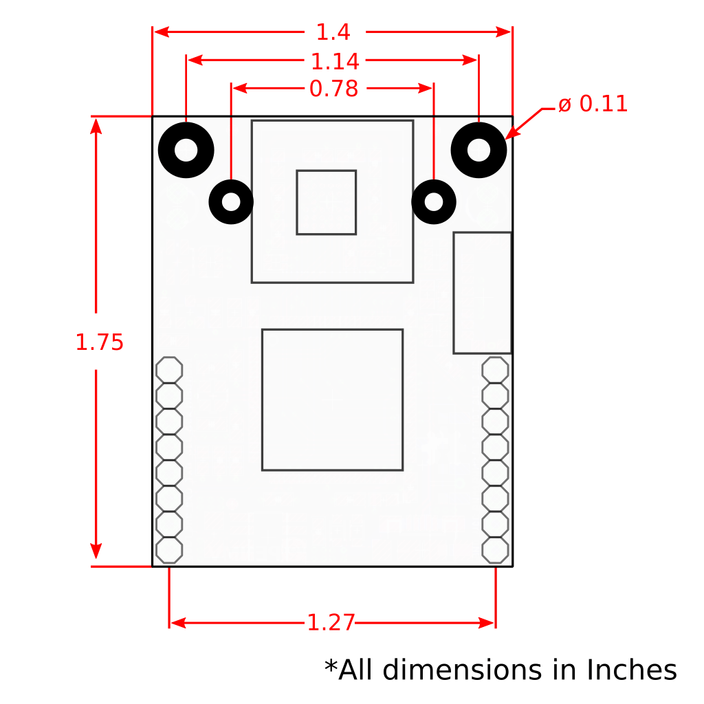 OpenMV Cam H7 - Machine Vision w/ MicroPython
