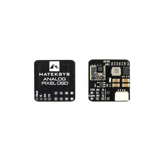Matek Analog Pixel Graphical OSD Board