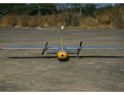 XFly X1500 Long-Endurance Twin-Motor FPV Aircraft