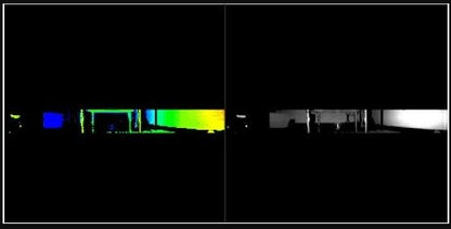 Solid-State ToF Infrared LiDAR CE30-D