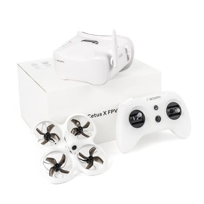 BetaFPV Cetus X FPV Drone Starter Kit (BetaFlight Version)