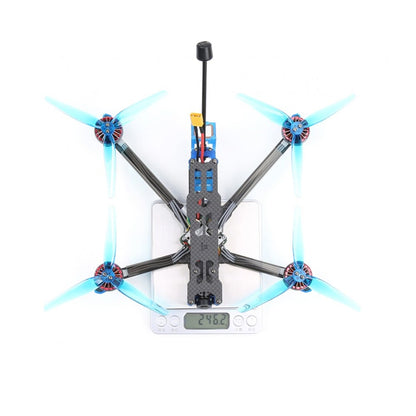 iFlight Chimera5 HD Long Range BNF Quadcopter w/ Caddx Vista