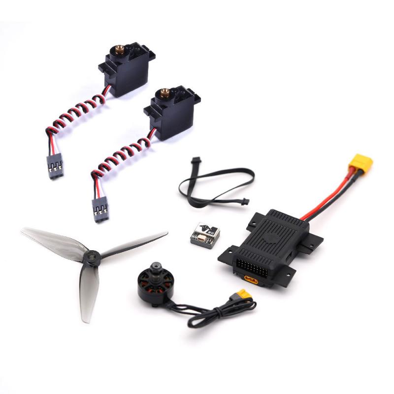 TBS Chupito Set (Aircraft+Electronics)