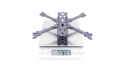 Cockroach 3" Quadcopter Frame