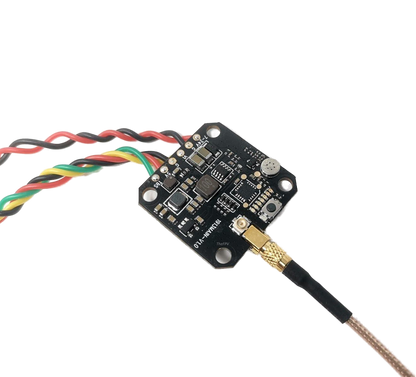 TheFPV Chaos Mini VTX 600mW 20x20 (MMCX and UFL, Smart Audio)
