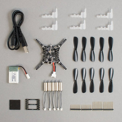 Crazyflie 2.1+ Drone Hacker Development Platform Kit