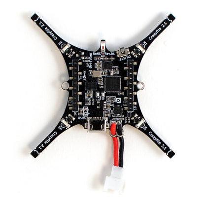 Crazyflie 2.1+ Drone Hacker Development Platform Kit