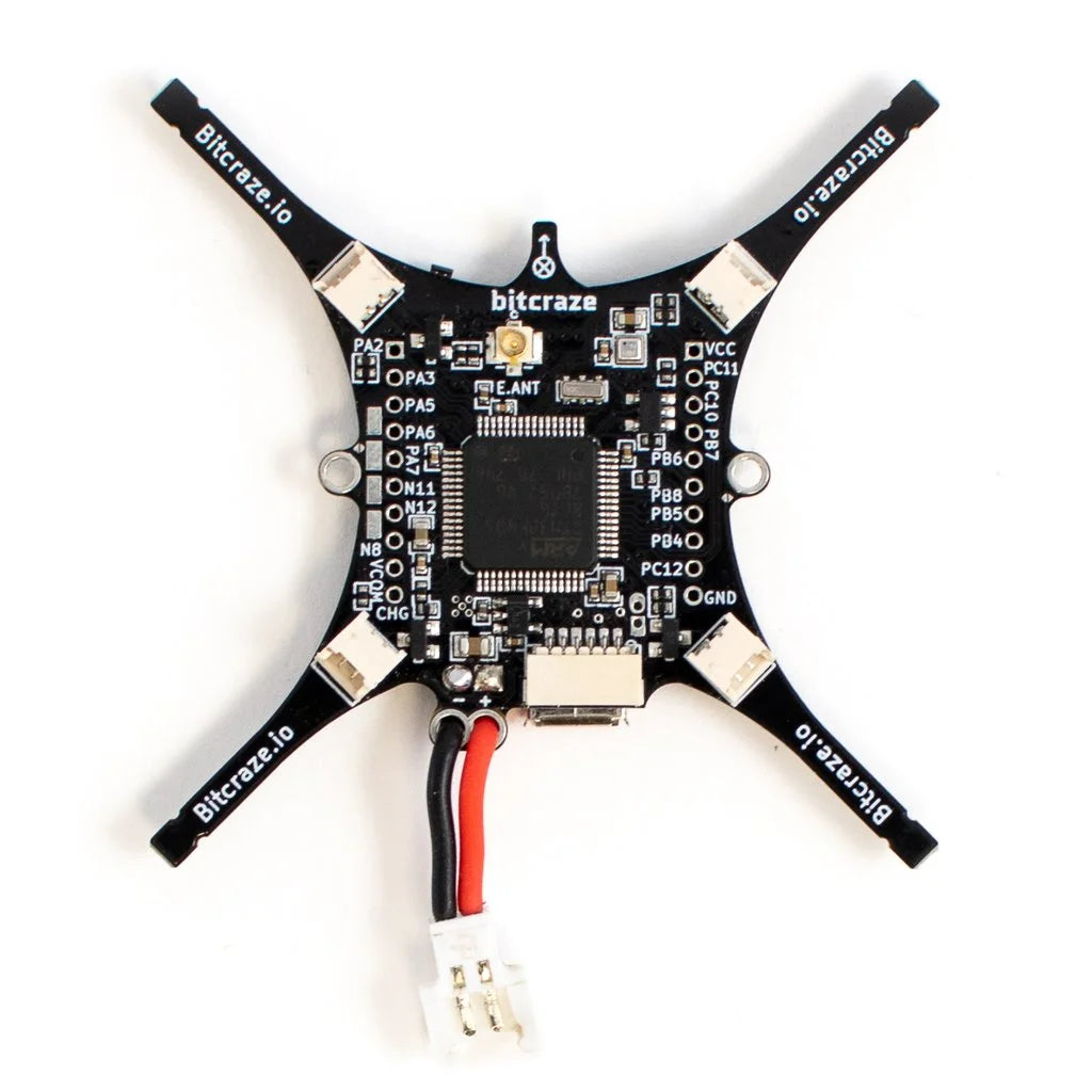 Crazyflie 2.1+ Drone Hacker Development Platform Kit