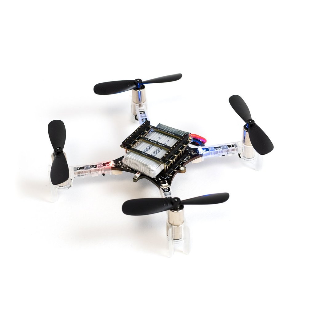 Crazyflie 2.1+ Drone Hacker Development Platform Kit
