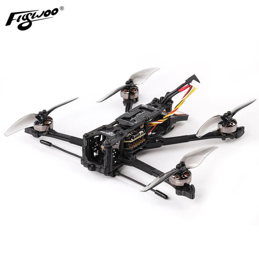 Explorer LR 4 HD DJI O3 Micro Long Range Drone (Without O3 Air unit)