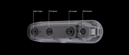 Intel RealSense Depth Camera D435