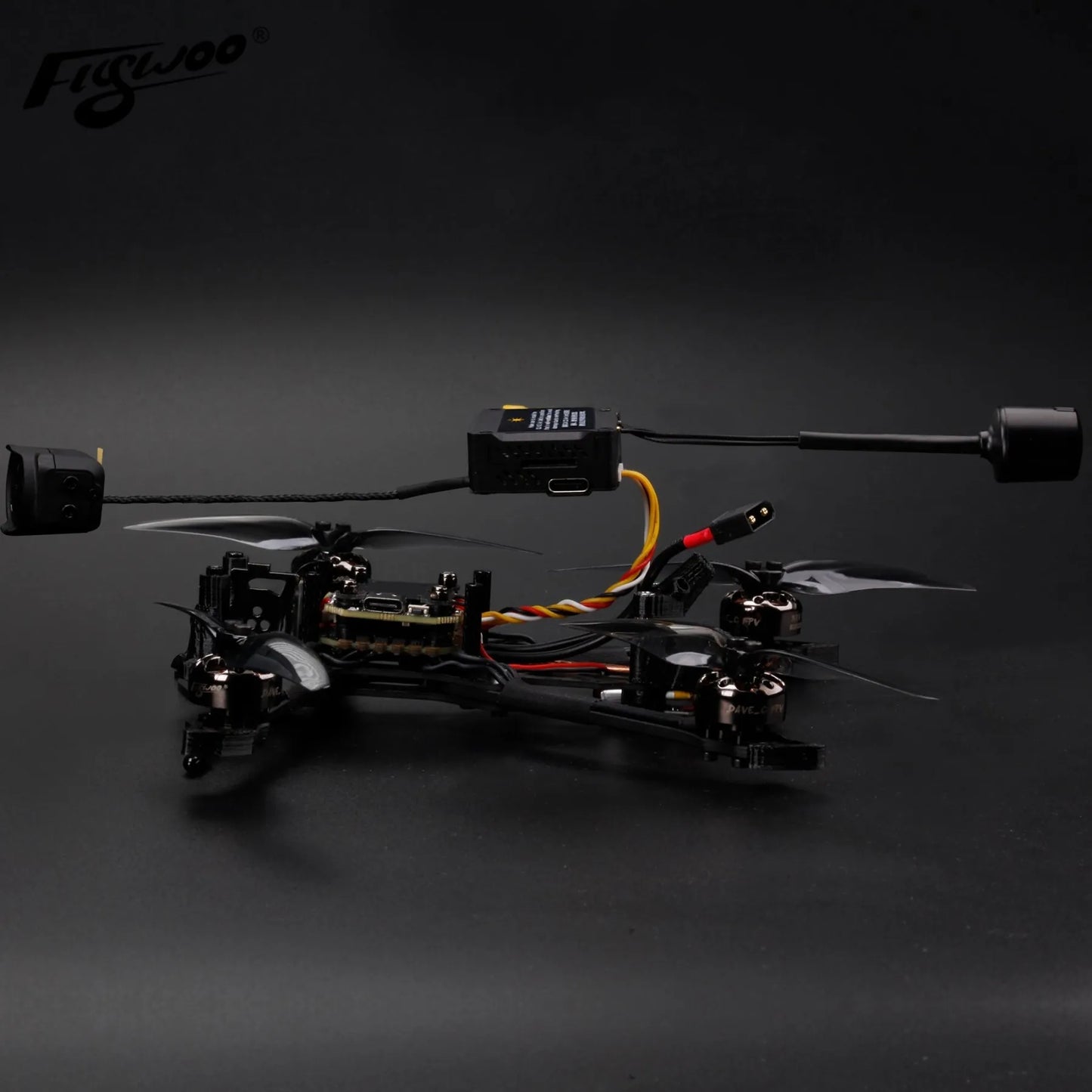 Explorer LR 4 HD DJI O3 Micro Long Range Drone (Without O3 Air unit)