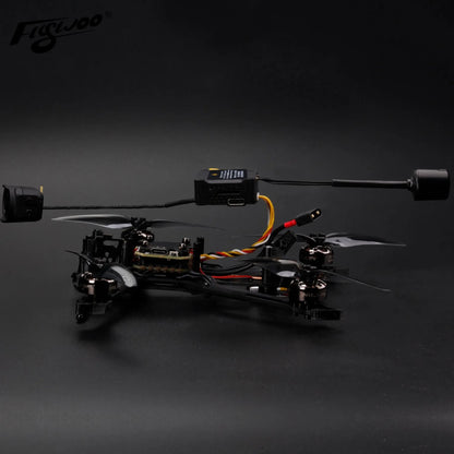Explorer LR 4 HD DJI O3 Micro Long Range Drone (Without O3 Air unit)