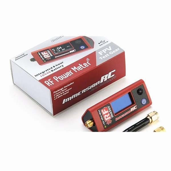 ImmersionRC RF Power Meter v2