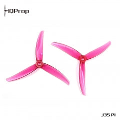 HQProp J35 Juicy 4.9x3.5x3 Tri-Blade FPV Props (2CW+2CCW)