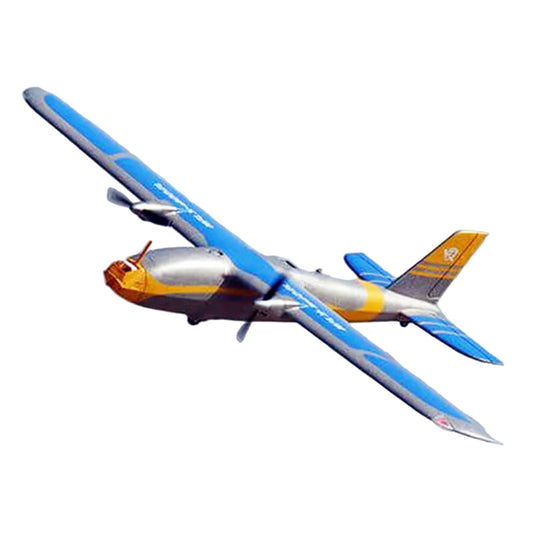 XFly X1500 Long-Endurance Twin-Motor FPV Aircraft