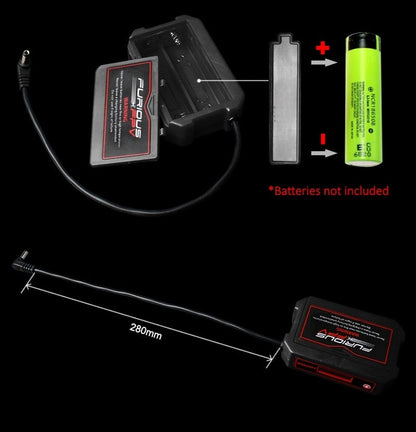 FuriousFPV DJI Smart Power Case