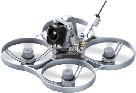 DJI O4 Wide Air Unit - 4K FPV Digital Video Transmitter