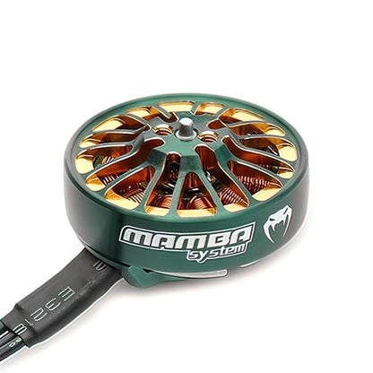 Diatone Mamba Toka 2004 Brushless Motor (1700Kv, 2900Kv)