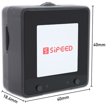Sipeed MaixCube All-in-One AI Development Platform Based on K210 (RISC-V)