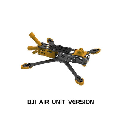 Axis Manta 5 TrueX Freestlye Quadcopter Frame