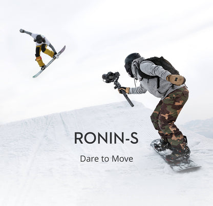 DJI Ronin-S Gimbal
