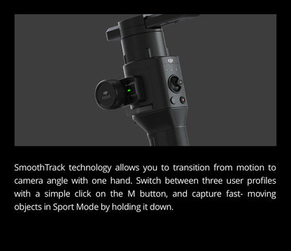 DJI Ronin-S Gimbal