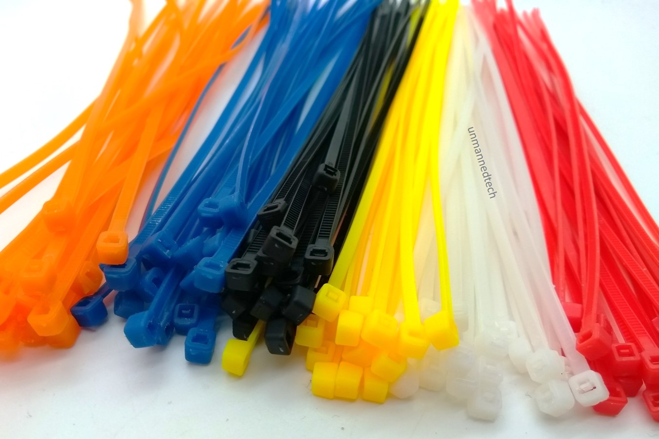 DroneBuildr Zip tie / Cable tie (Pack of 20)