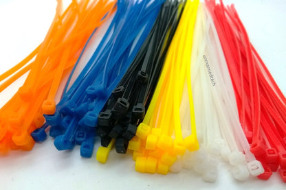 DroneBuildr Zip tie / Cable tie (Pack of 20)