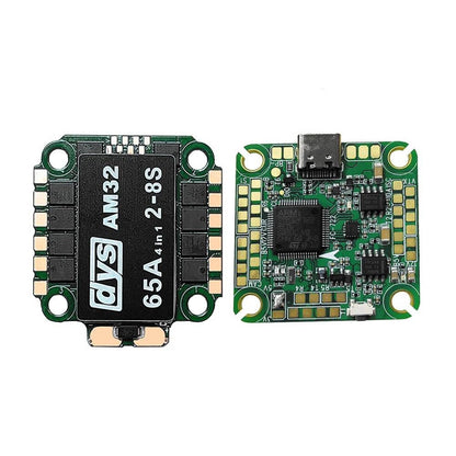 DYS F7 Stack F722 FC 65A 8S AM32 30x30